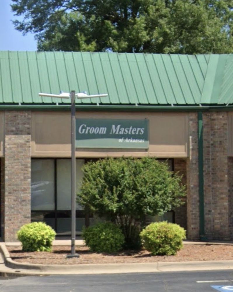GROOMING MASTERS OF ARKANSAS Updated August 2024 690 S Salem Rd