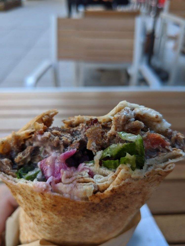 SHAWARMA DISTRICT 818 18th St NW, Washington, District of Columbia