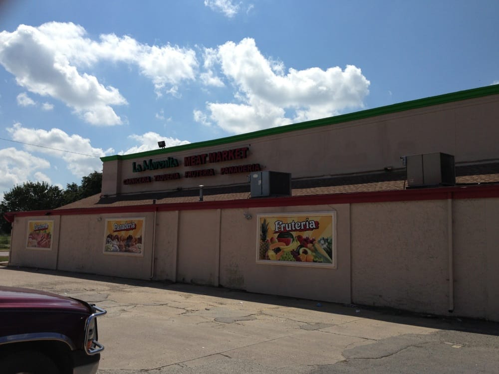 LA MORENITA MEAT MARKET Updated October 2024 850 S 11th St