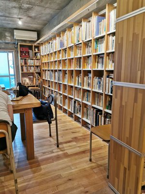 KAIDO books&coffee by null