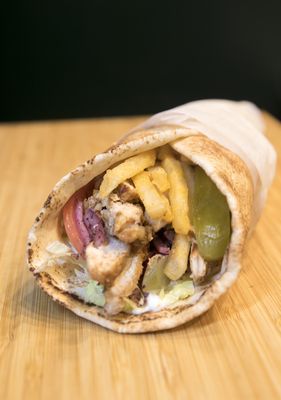 Chickpea in the D by null