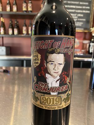 Sleight of Hand Cellars by null