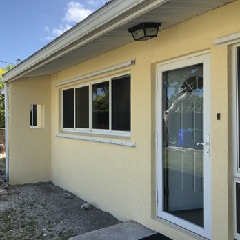 Carlos & Carlos Jr Construction - Exterior wall - finished - General Contractors Near Me - Key West, Florida