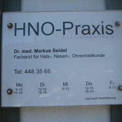 Dr. med.Markus Seidel