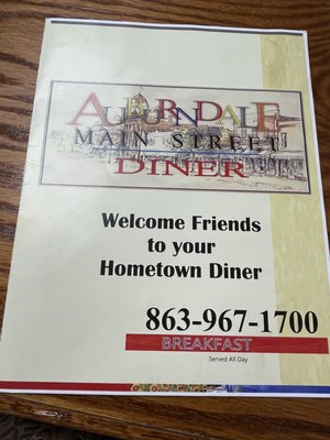 Auburndale Main Street Diner by null
