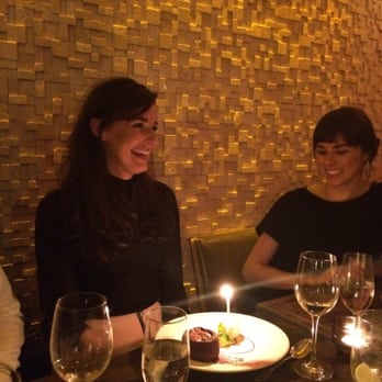 Kinara Kitchen - They even put a candle on Isabelle's dessert and came out to sing Happy Birthday - Indian Near Me - Ranelagh, D