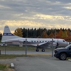 National Research Council Canada - Research Aircraft