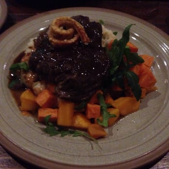 Tommy's Beer Cafe - Super tender beef cheeks - International Near Me - Glebe, NSW