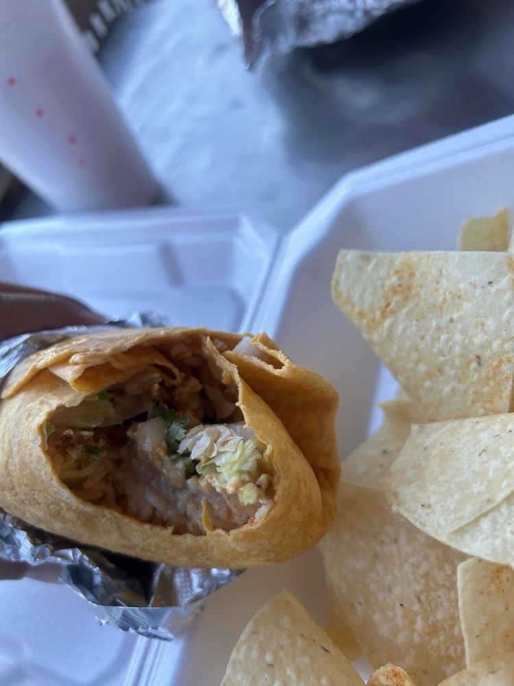 Sharky's Burrito Company