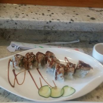Komeya - Cowboy Roll - Sushi Bars Near Me - Houston, Texas