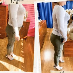 Another amazing before and after of one of our customers!