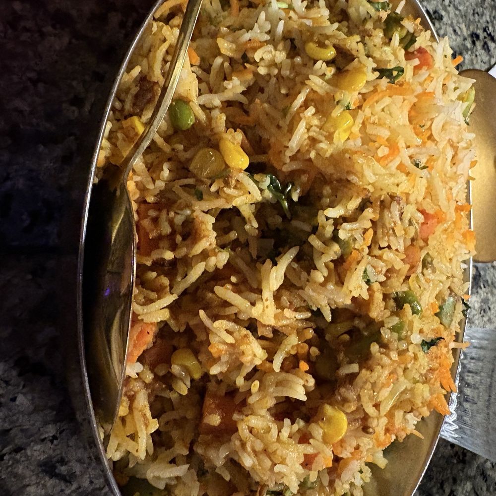 Chaska Indian Restaurant - Vegetable Biryani - Indian Near Me - Las Vegas, Nevada Chaska Indian Restaurant - Vegetable Biryani - Indian Near Me - Las Vegas, Nevada