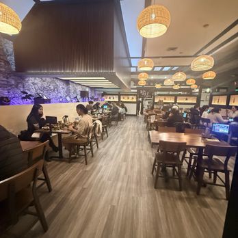 Tang Jip - Tables inside - Korean Near Me - Hayward, California