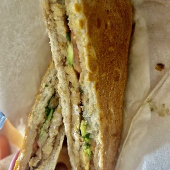 Green Seed Vegan - Latini Panini - Vegan Near Me - Houston, Texas