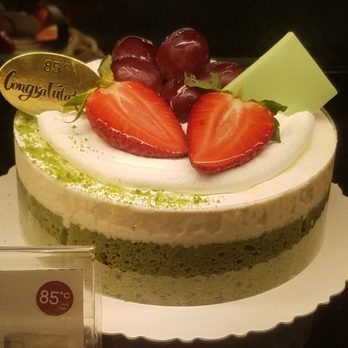 85 Degrees - Bakeries Near Me - Parramatta, NSW