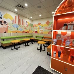 Coco fresh Tea And Juice