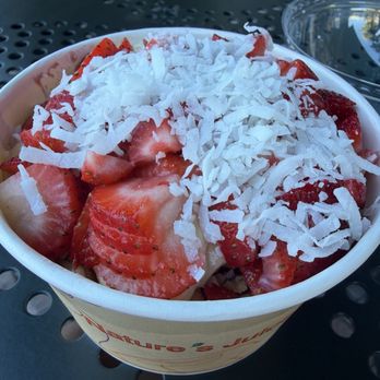 Nature's Juice - Tropic Bowl 10/10 - Juice Bars & Smoothies Near Me - Walnut, California Nature's Juice - Tropic Bowl 10/10 - Juice Bars & Smoothies Near Me - Walnut, California