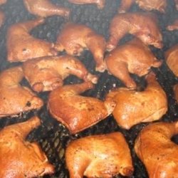 Butchs Nuttin Butt BBQ - Chicken quarters