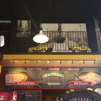 Brooklyn Bros. Pizzeria - Limited menu but I hear that means quality! #tookmytastebudsto Everette, Washington - Pizza Near Me - Everett, Washington
