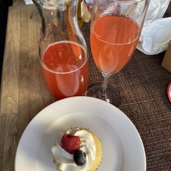 Edwin Mills by Equator - Bottomless mimosas - New American Near Me - Pasadena, California