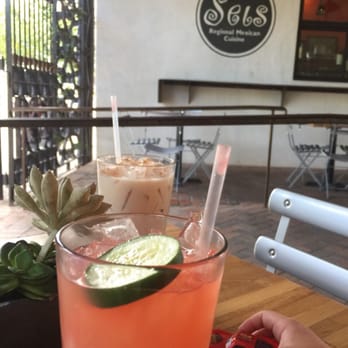Seis Kitchen - Watermelon cucumber water - Mexican Near Me - Tucson, Arizona Seis Kitchen - Watermelon cucumber water - Mexican Near Me - Tucson, Arizona