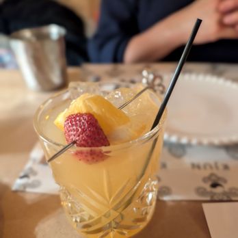 Kjun - Rum punch - Korean Near Me - New York, New York