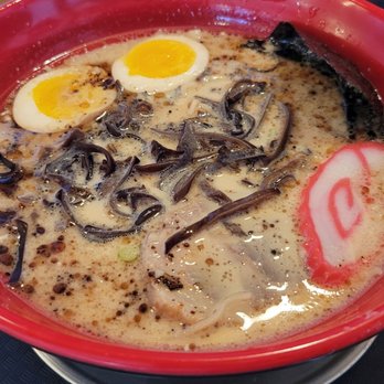 Tetsumen Ramen - Ramen Near Me - Hilo, Hawaii Tetsumen Ramen - Ramen Near Me - Hilo, Hawaii