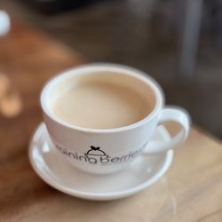 Raining Berries - Gainesville - Capuchino