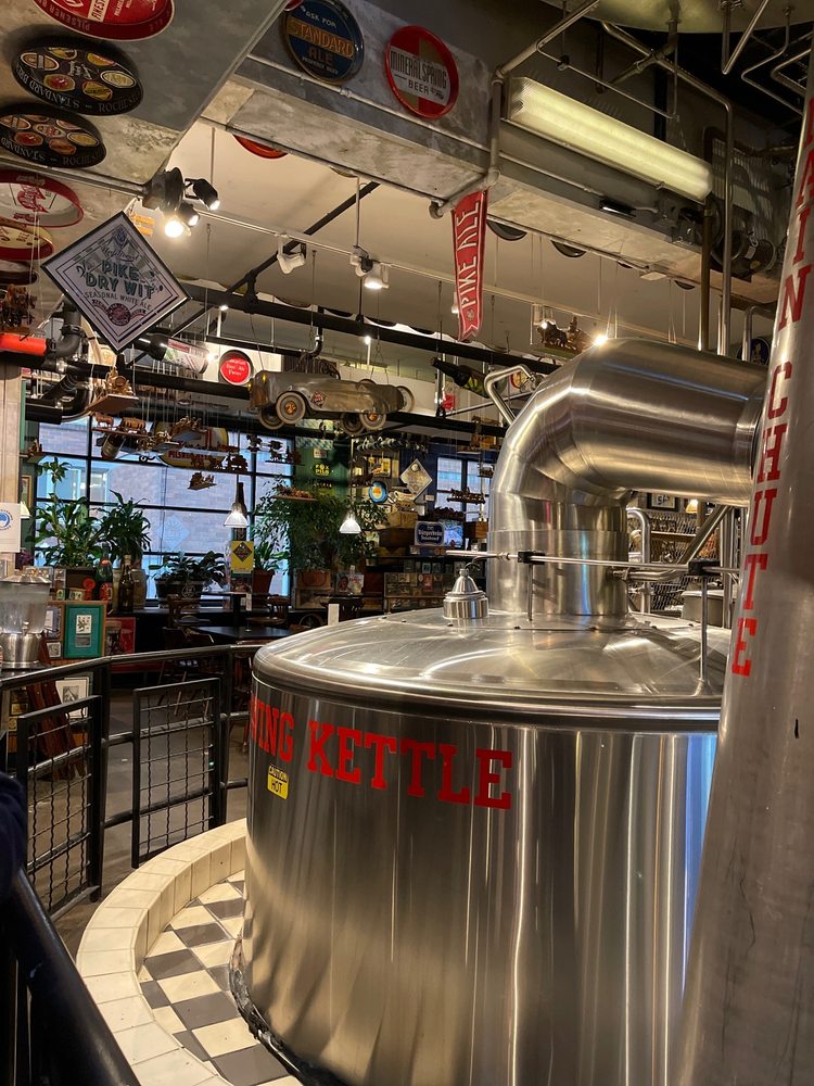 Pike Brewing Company