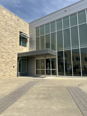 Southeast Raleigh YMCA by null