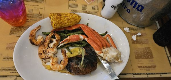 Joe's Crab Shack by null