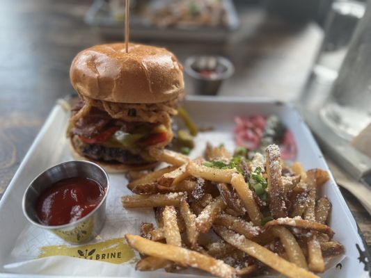 Batch & Brine by null