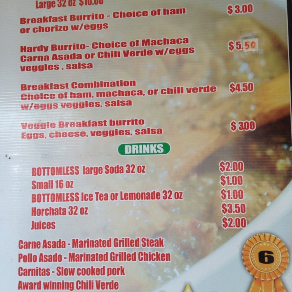Torres Catering - Menu #1 - Food Stands Near Me - Bakersfield, California Torres Catering - Menu #1 - Food Stands Near Me - Bakersfield, California