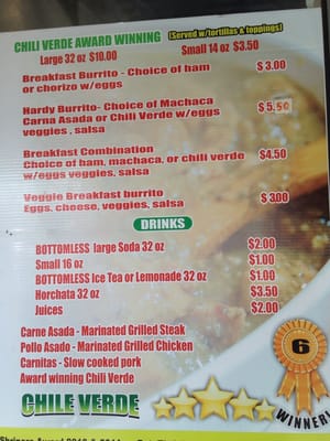 Menu photo 4 R&T Hot Dogs Bakersfield, CA Menu photo 4 R&T Hot Dogs Bakersfield, CA