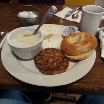 Orchard Cafe - Turkey Patty Egg Platter - Breakfast & Brunch Near Me - Odenton, Maryland Orchard Cafe - Turkey Patty Egg Platter - Breakfast & Brunch Near Me - Odenton, Maryland