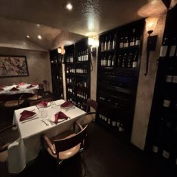 Cute dining room