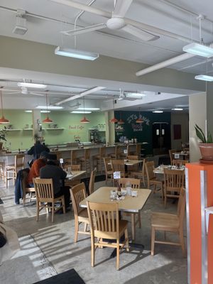 Peach's Restaurant by null