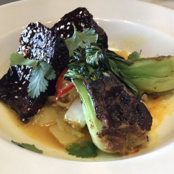Bazille - Korean BBQ Short Ribs - New American Near Me - San Diego, California