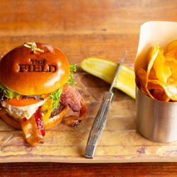 Toftrees Golf Resort - Shaner - Burger