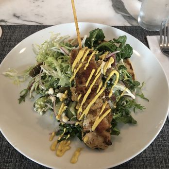 Cafe Roze - Chicken pita - Breakfast & Brunch Near Me - Nashville, Tennessee