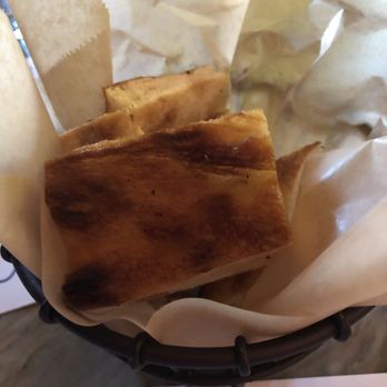 Hippo - A bucket of Bucket List Focaccia. - American Near Me - Los Angeles, California