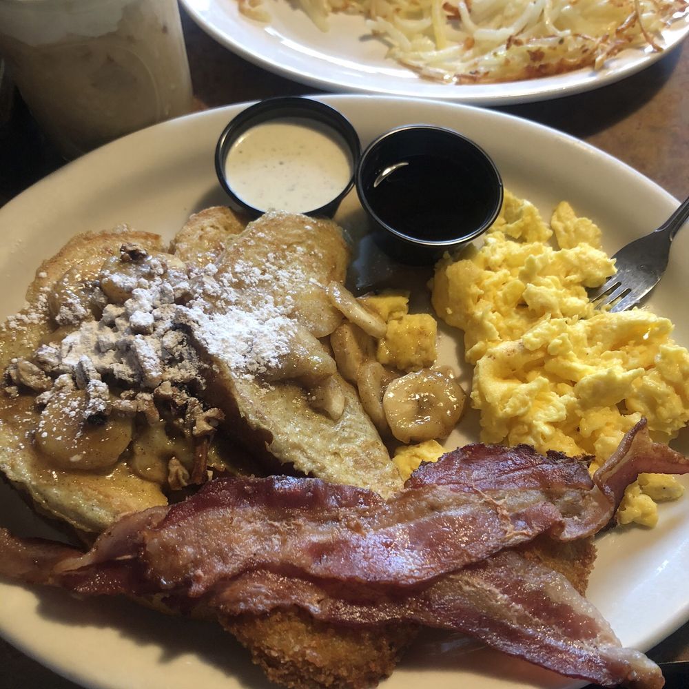 Huckleberry's - Breakfast & Brunch Near Me - Fairfield, California