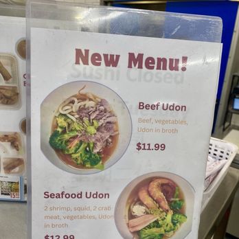 999 Sushi - Udon - Sushi Bars Near Me - Toronto, Ontario