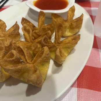 Happy Dragon - Crab Puff - Chinese Near Me - Portland, Oregon Happy Dragon - Crab Puff - Chinese Near Me - Portland, Oregon