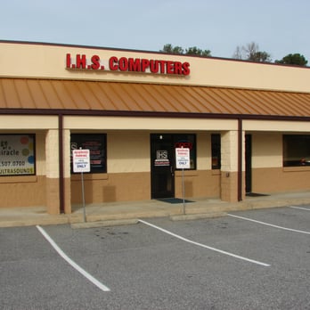 IHS Computers - IT Services & Computer Repair Near Me - Columbus, Georgia