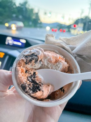 Alleyway Ice Cream by null