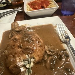 Chicken Florentine Chicken Florentine