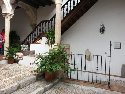 Casa de las Cabezas by null