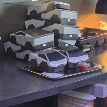 Tesla Diner - Diners Near Me - West Hollywood, California Tesla Diner - Diners Near Me - West Hollywood, California