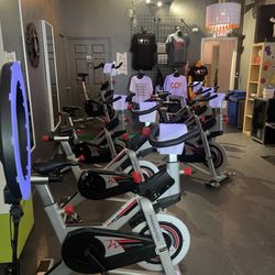 California Cycle Path Indoor Cycling Studio